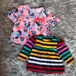 Shirts! Qty: 7, size: 12 months